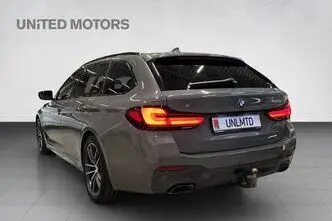 BMW 520, 2.0, 140 kW, hübriid, automaat, nelikvedu