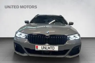 BMW 520, 2.0, 140 kW, hübriid, automaat, nelikvedu