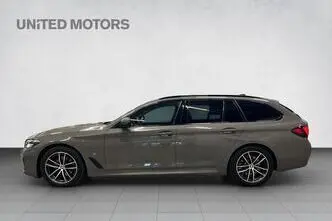 BMW 520, 2.0, 140 kW, hübriid, automaat, nelikvedu