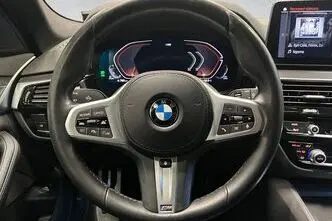 BMW 520, 2.0, 140 kW, hübriid, automaat, nelikvedu