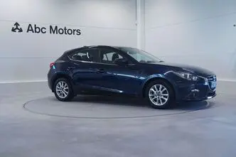 Mazda 3, 2.0, 88 kW, bensiin, automaat, esivedu