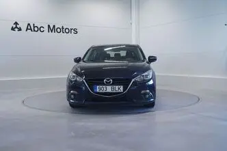 Mazda 3, 2.0, 88 kW, bensiin, automaat, esivedu