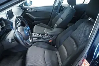 Mazda 3, 2.0, 88 kW, bensiin, automaat, esivedu