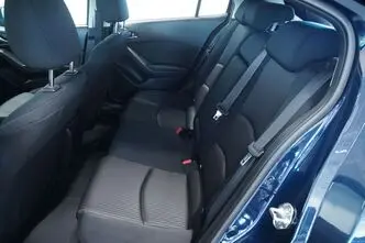 Mazda 3, 2.0, 88 kW, bensiin, automaat, esivedu