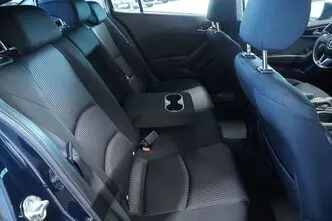 Mazda 3, 2.0, 88 kW, bensiin, automaat, esivedu