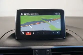 Mazda 3, 2.0, 88 kW, bensiin, automaat, esivedu