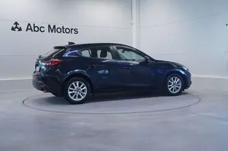 Mazda 3, 2.0, 88 kW, bensiin, automaat, esivedu