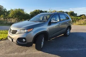 Kia Sorento, 2.2, 145 kW, diisel, automaat, nelikvedu