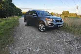 Kia Sorento, 2.2, 145 kW, diisel, automaat, nelikvedu