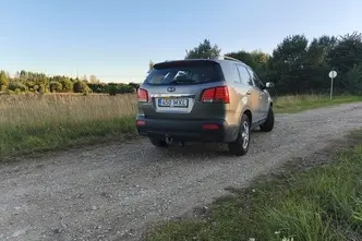 Kia Sorento, 2.2, 145 kW, diisel, automaat, nelikvedu