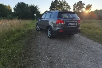Kia Sorento, 2.2, 145 kW, diisel, automaat, nelikvedu