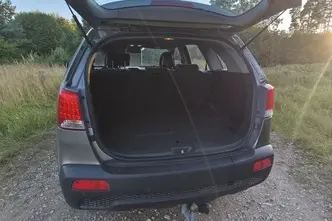 Kia Sorento, 2.2, 145 kW, diisel, automaat, nelikvedu