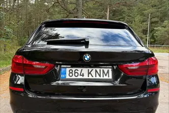 BMW 530, 3.0, 195 kW, diesel, automatic, four-wheel drive