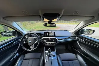 BMW 530, 3.0, 195 kW, diesel, automatic, four-wheel drive