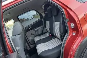 Suzuki SX4, 1.6, 79 kW, bensiin, manuaal, nelikvedu