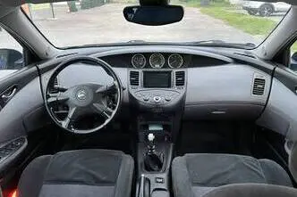 Nissan Primera, 2.2, 93 kW, diesel, manual, front-wheel drive