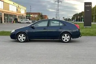 Nissan Primera, 2.2, 93 kW, diesel, manual, front-wheel drive