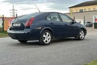 Nissan Primera, 2.2, 93 kW, diesel, manual, front-wheel drive
