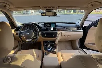 BMW 328, 2.0, 180 kW, bensiin, automaat, tagavedu