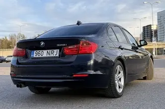 BMW 328, 2.0, 180 kW, bensiin, automaat, tagavedu