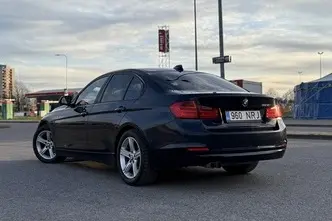 BMW 328, 2.0, 180 kW, bensiin, automaat, tagavedu