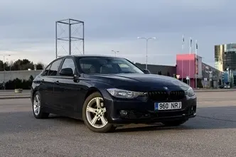 BMW 328, 2.0, 180 kW, bensiin, automaat, tagavedu