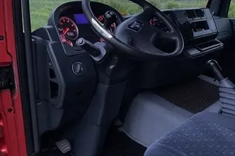 MAN TGL 12.240 4X2 BL, 6.9, 176 kW, diisel, manuaal, tagavedu