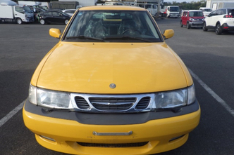 Saab 9-3, 2.3, 169 kW, petrol, manual, front-wheel drive
