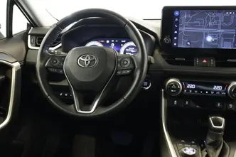 Toyota RAV4, 2.0, 129 kW, petrol, automatic, four-wheel drive