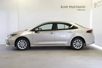 Toyota Corolla, 1.8, 72 kW, гибрид, автомат, передний привод