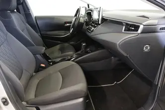 Toyota Corolla, 1.8, 72 kW, гибрид, автомат, передний привод
