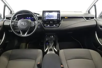 Toyota Corolla, 1.8, 72 kW, гибрид, автомат, передний привод