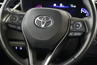 Toyota Corolla, 1.8, 72 kW, гибрид, автомат, передний привод