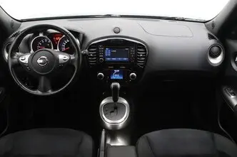 Nissan Juke, 1.6, 140 kW, petrol, automatic, four-wheel drive