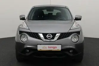 Nissan Juke, 1.6, 140 kW, petrol, automatic, four-wheel drive