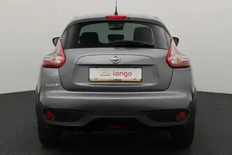 Nissan Juke, 1.6, 140 kW, petrol, automatic, four-wheel drive