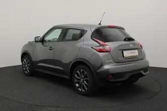 Nissan Juke, 1.6, 140 kW, petrol, automatic, four-wheel drive