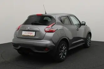 Nissan Juke, 1.6, 140 kW, petrol, automatic, four-wheel drive