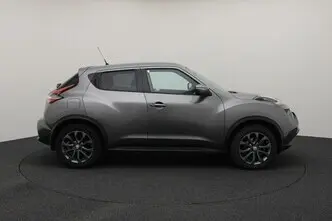 Nissan Juke, 1.6, 140 kW, petrol, automatic, four-wheel drive