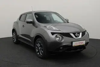 Nissan Juke, 1.6, 140 kW, petrol, automatic, four-wheel drive
