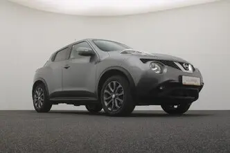 Nissan Juke, 1.6, 140 kW, petrol, automatic, four-wheel drive