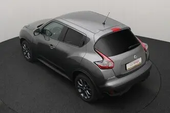 Nissan Juke, 1.6, 140 kW, petrol, automatic, four-wheel drive