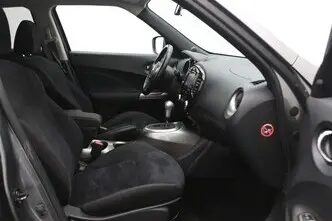 Nissan Juke, 1.6, 140 kW, petrol, automatic, four-wheel drive