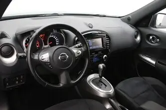Nissan Juke, 1.6, 140 kW, petrol, automatic, four-wheel drive