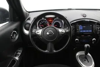 Nissan Juke, 1.6, 140 kW, petrol, automatic, four-wheel drive