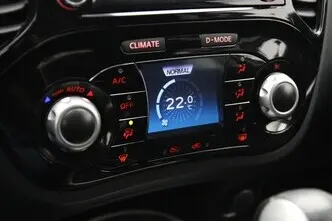 Nissan Juke, 1.6, 140 kW, petrol, automatic, four-wheel drive