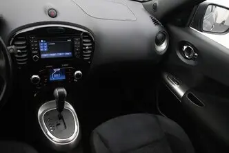 Nissan Juke, 1.6, 140 kW, petrol, automatic, four-wheel drive