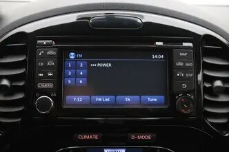 Nissan Juke, 1.6, 140 kW, petrol, automatic, four-wheel drive