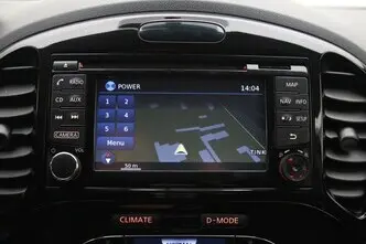 Nissan Juke, 1.6, 140 kW, petrol, automatic, four-wheel drive