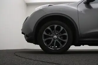 Nissan Juke, 1.6, 140 kW, petrol, automatic, four-wheel drive